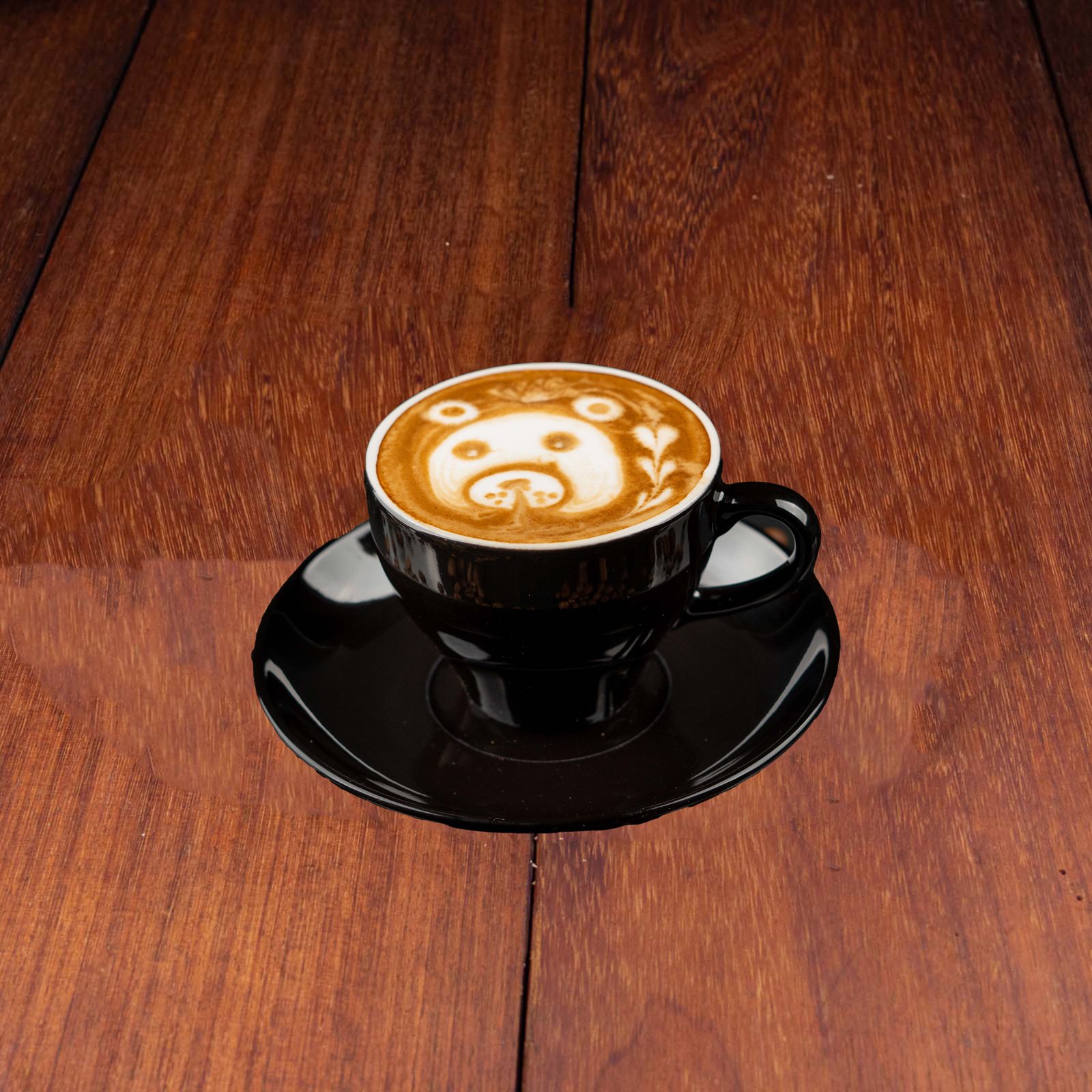 Caramel Latte